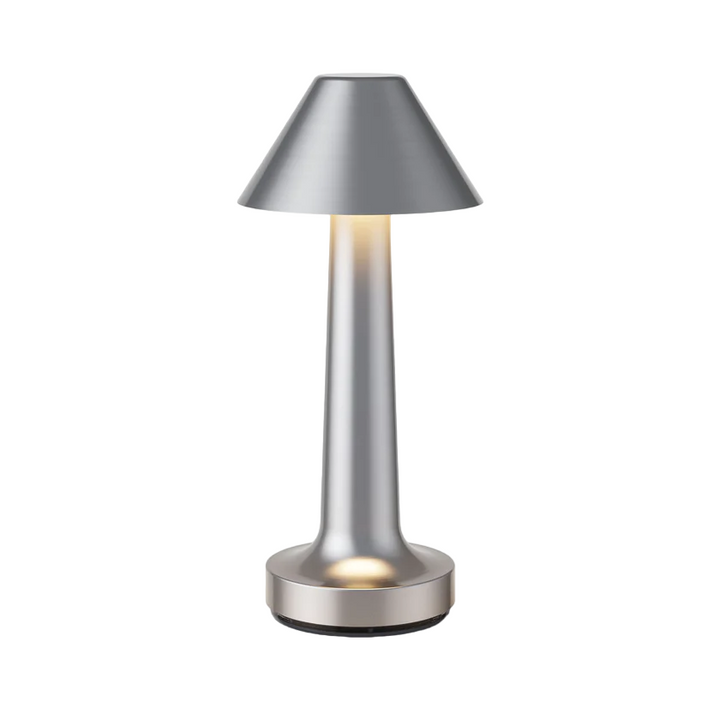 LED-Tischlampe für Restaurants, Bars und Cafés