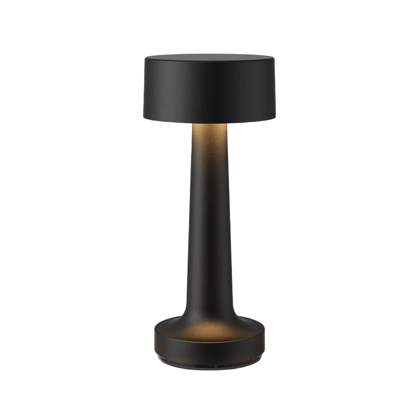 LED-Tischlampe für Restaurants, Bars und Cafés