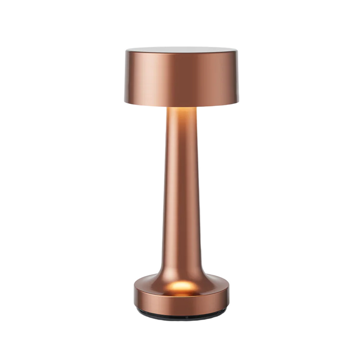 LED-Tischlampe für Restaurants, Bars und Cafés