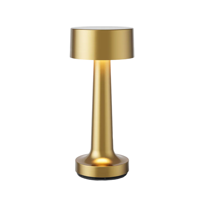 LED-Tischlampe für Restaurants, Bars und Cafés