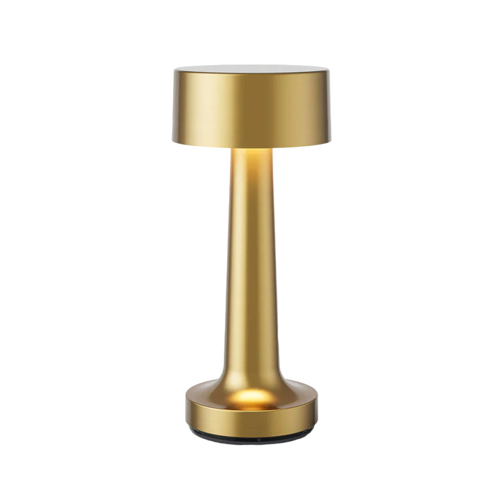 LED-Tischlampe für Restaurants, Bars und Cafés