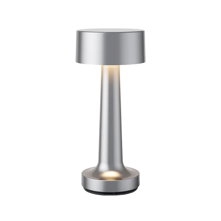 LED-Tischlampe für Restaurants, Bars und Cafés