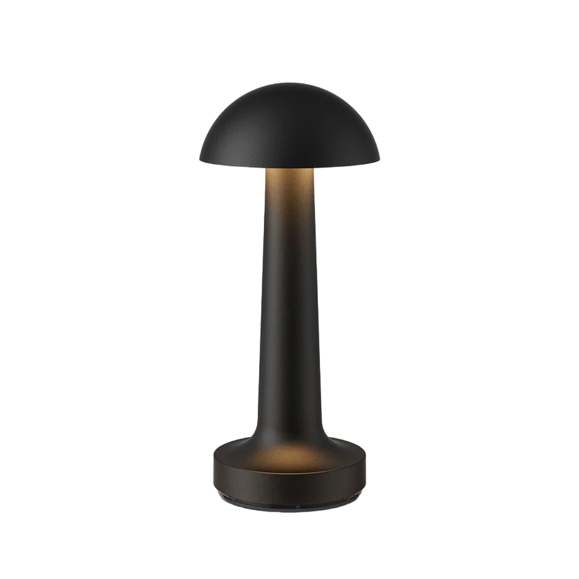 LED-Tischlampe für Restaurants, Bars und Cafés