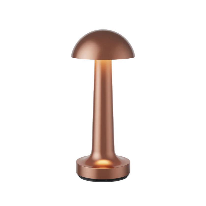 LED-Tischlampe für Restaurants, Bars und Cafés
