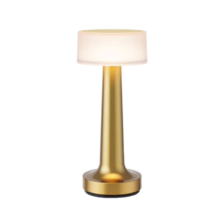 LED-Tischlampe für Restaurants, Bars und Cafés