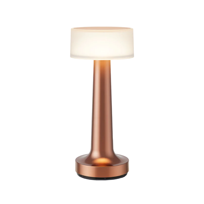 LED-Tischlampe für Restaurants, Bars und Cafés