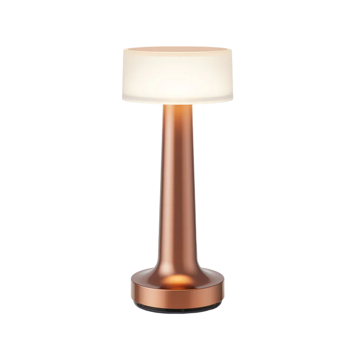 LED-Tischlampe für Restaurants, Bars und Cafés