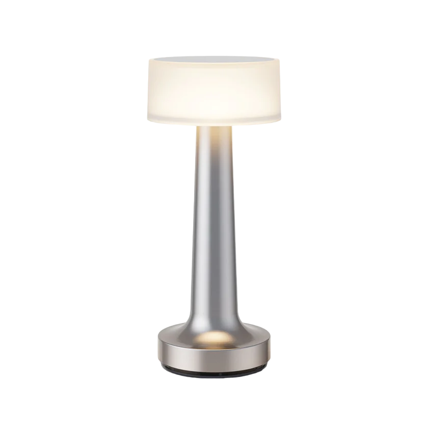 LED-Tischlampe für Restaurants, Bars und Cafés
