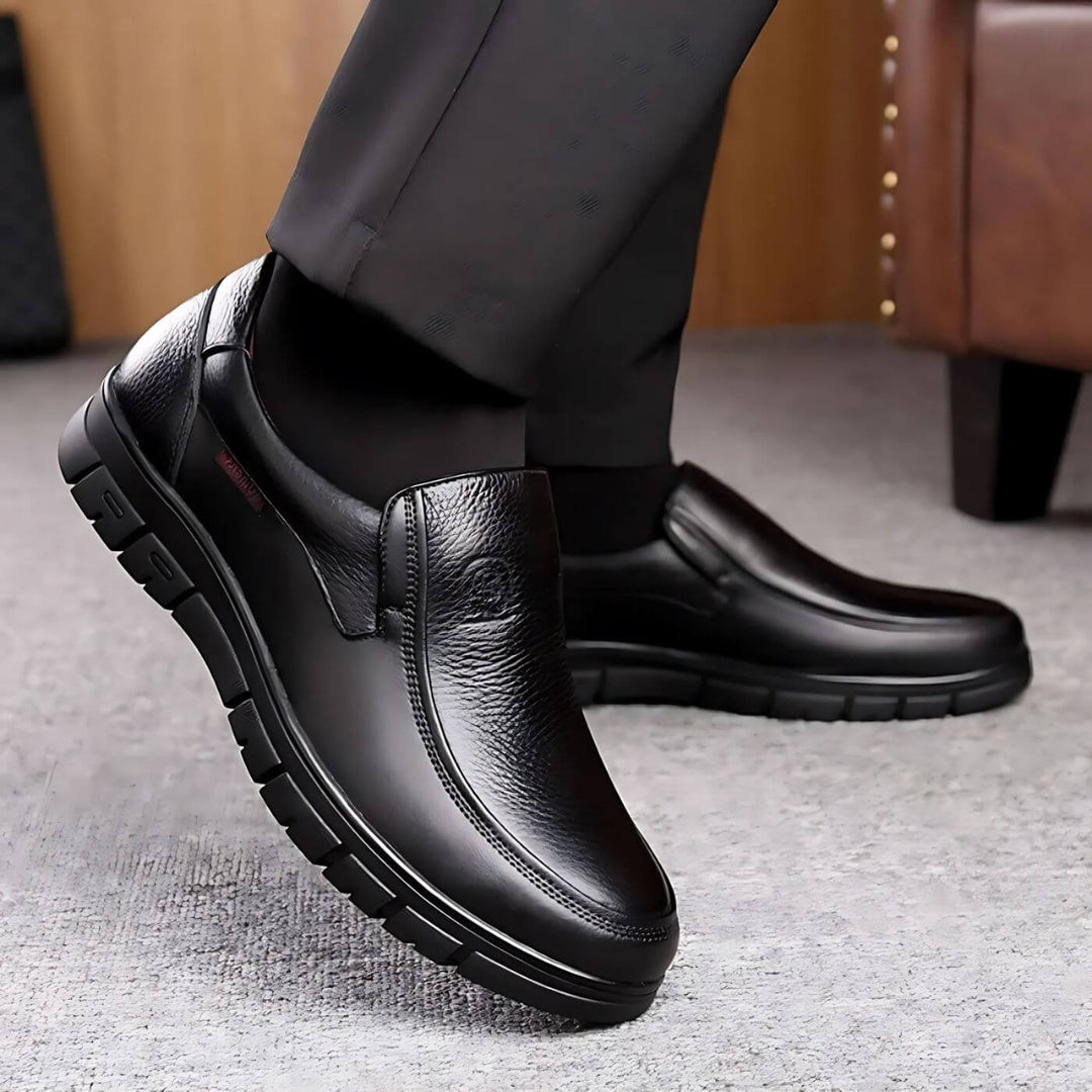 Robert | Orthopädische Wanderschuhe mit Komfortsohle
