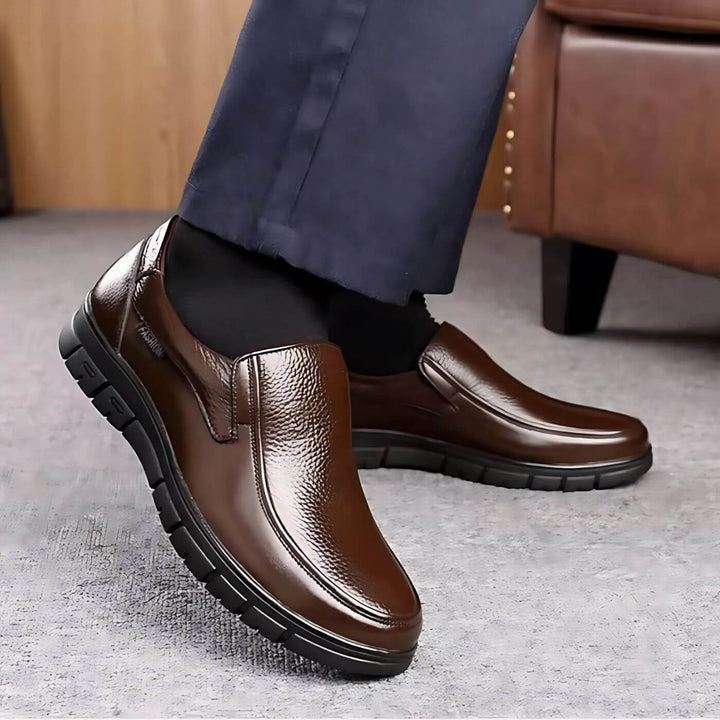 Robert | Orthopädische Wanderschuhe mit Komfortsohle