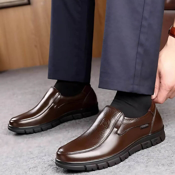 Robert | Orthopädische Wanderschuhe mit Komfortsohle