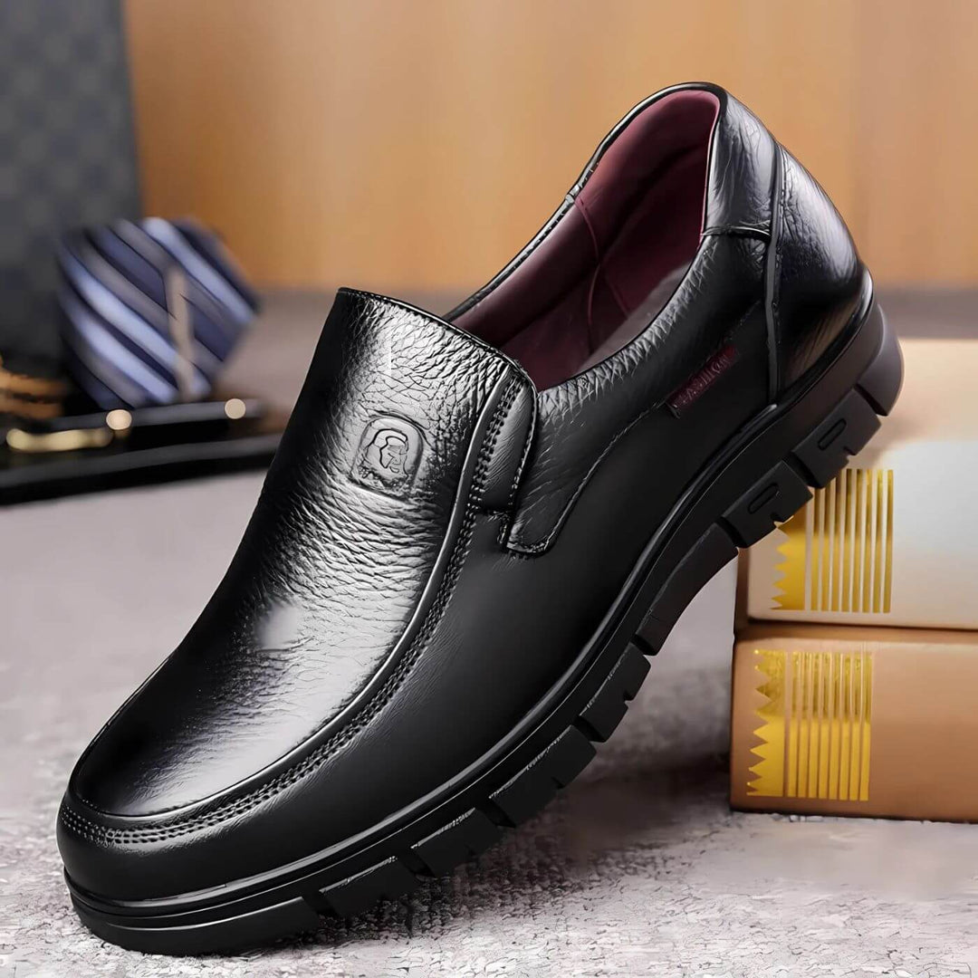 Robert | Orthopädische Wanderschuhe mit Komfortsohle