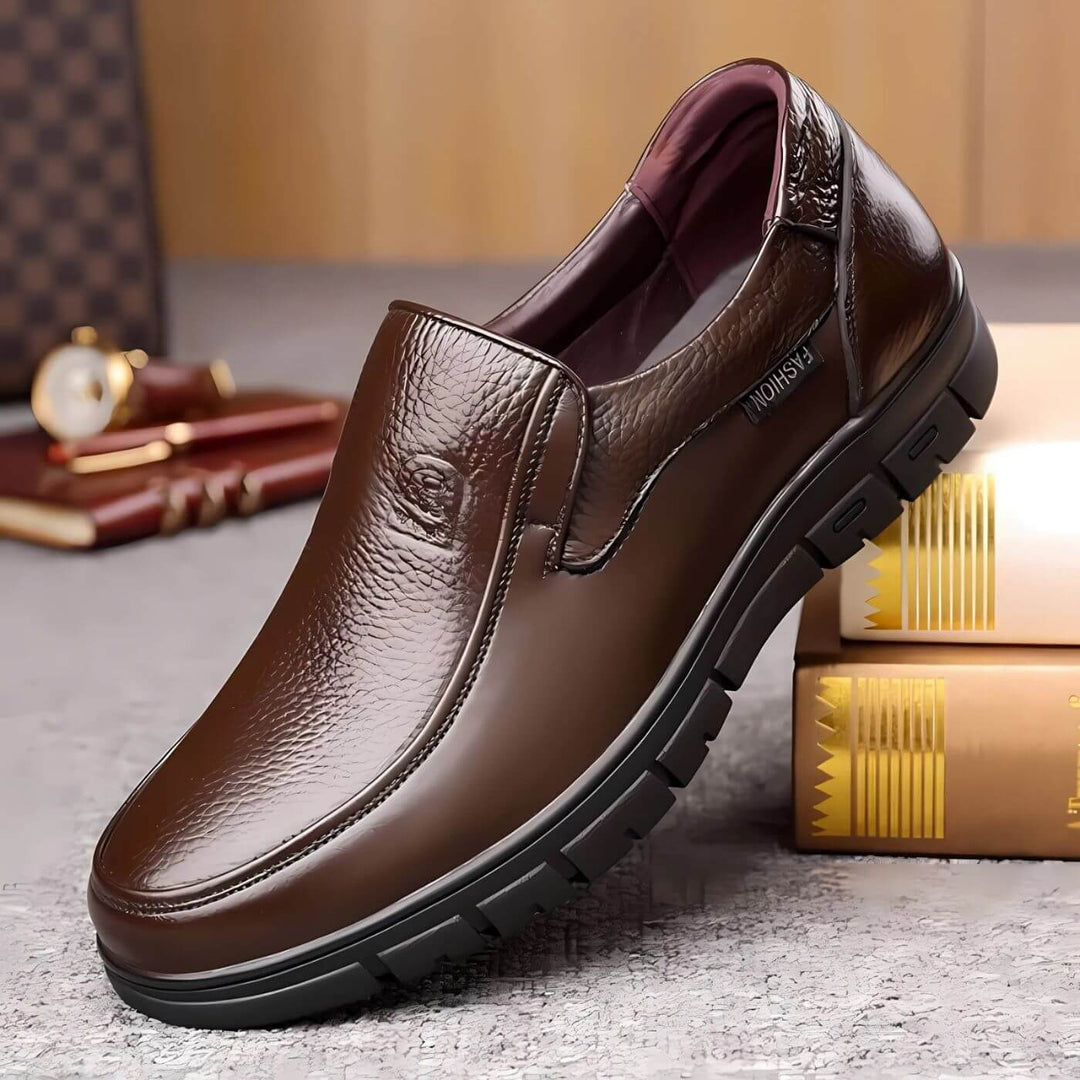 Robert | Orthopädische Wanderschuhe mit Komfortsohle