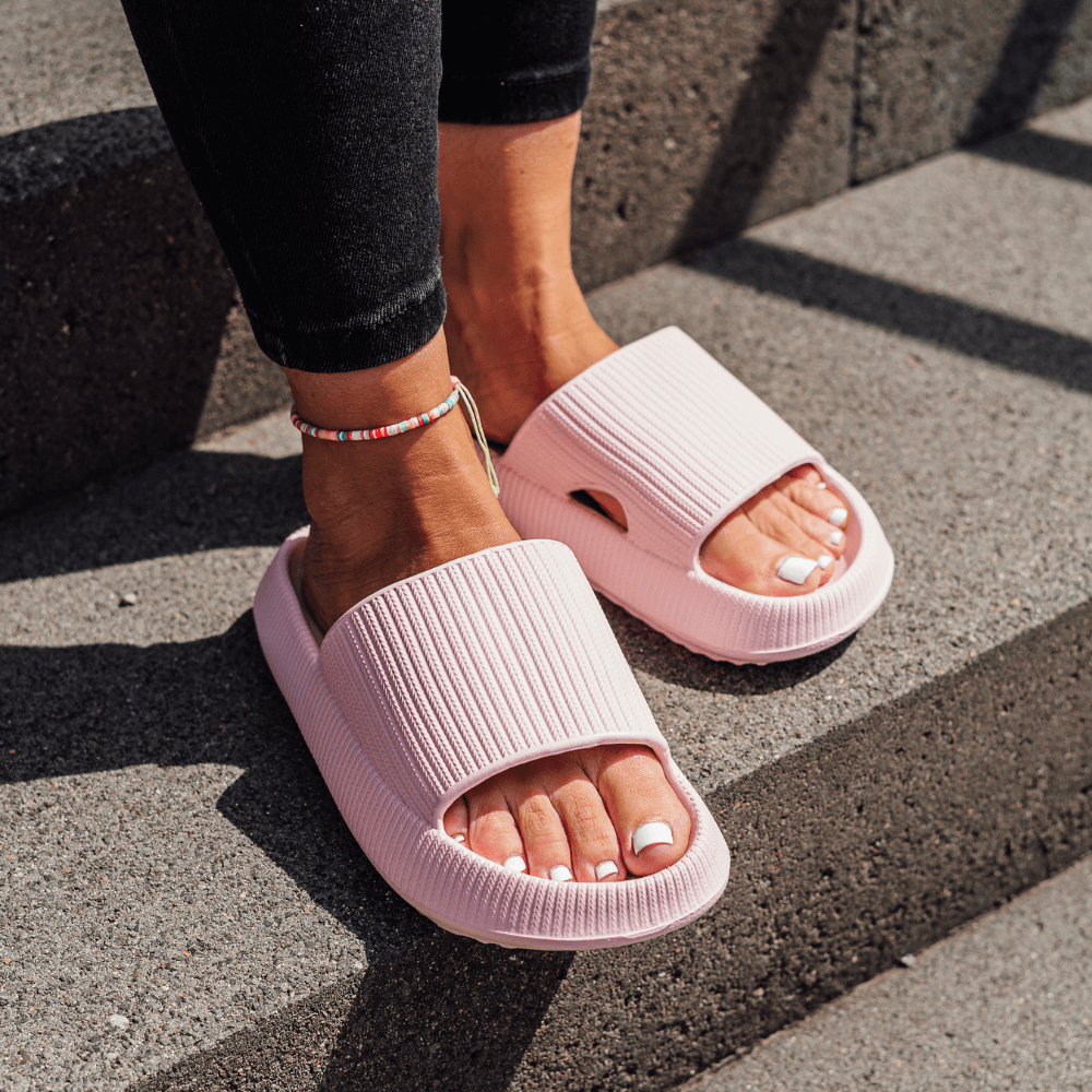 FuzzFits | Gehen Sie diesen Sommer wie auf Wolken!