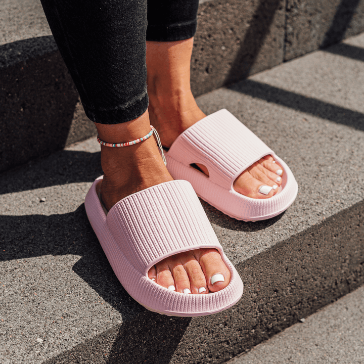 FuzzFits | Gehen Sie diesen Sommer wie auf Wolken!