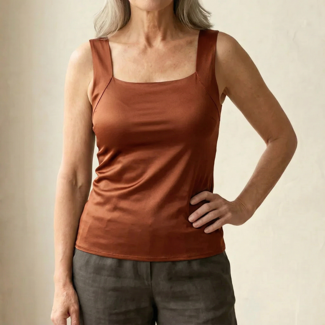 Zoe | Stilvolles Top Damen Elegant Look