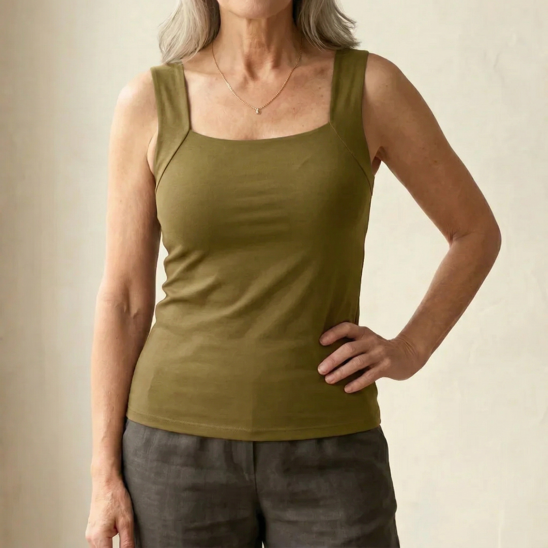 Zoe | Stilvolles Top Damen Elegant Look