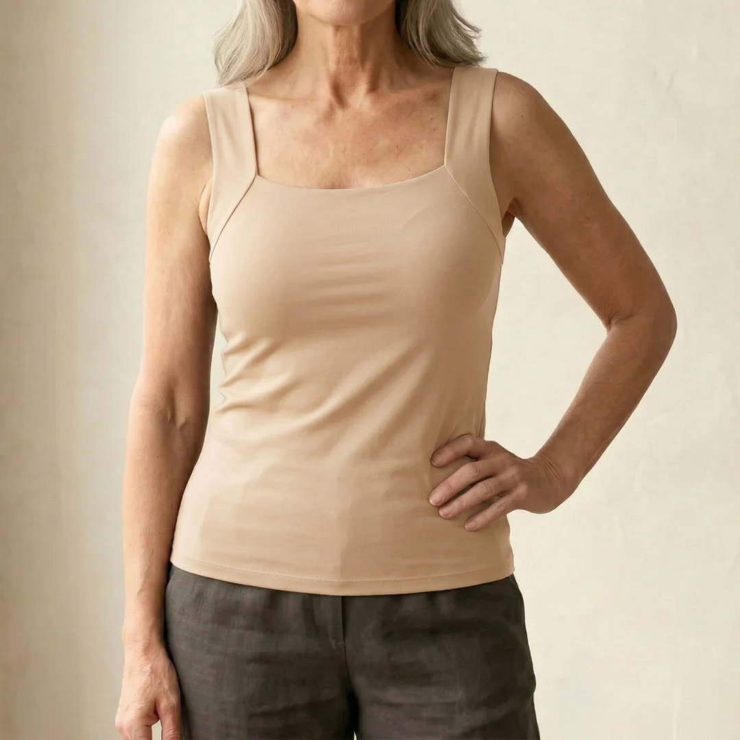 Zoe | Stilvolles Top Damen Elegant Look