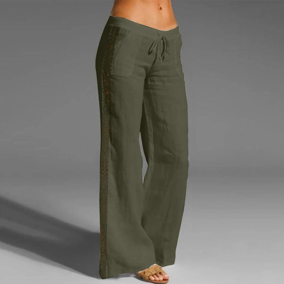 Janine | Lässige Damenhose für jeden Tag