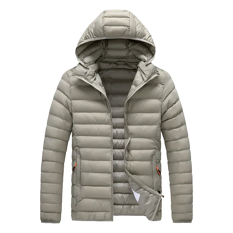 Torvil | Wasserdichte Jacke für Outdoor-Aktivitäten
