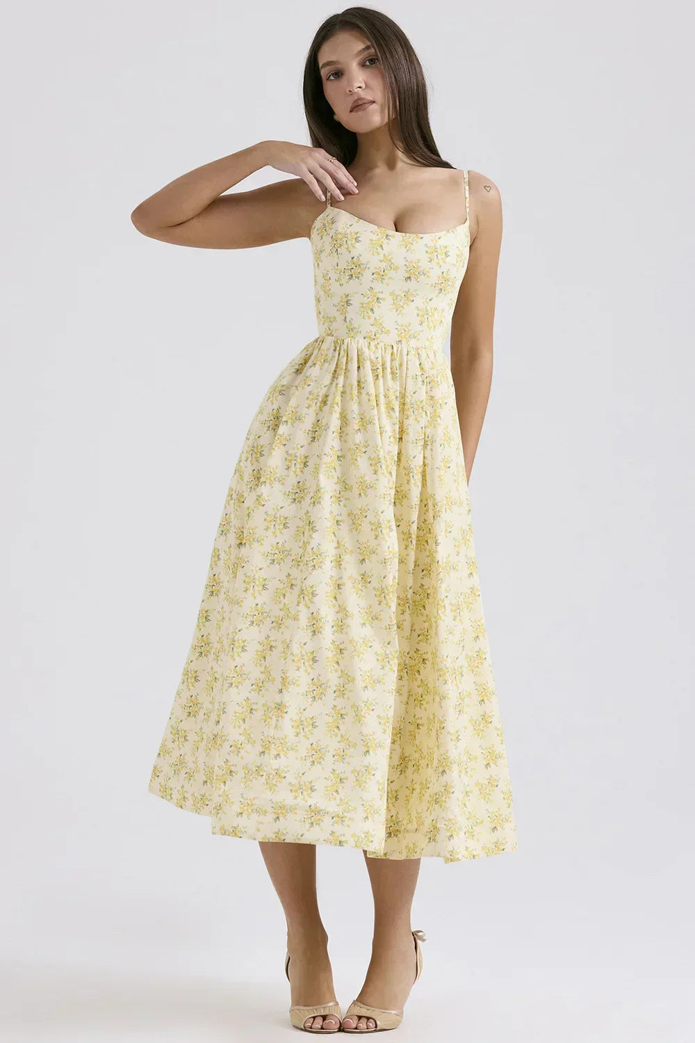 Lisa | Elegantes Damenkleid für besondere Anlässe