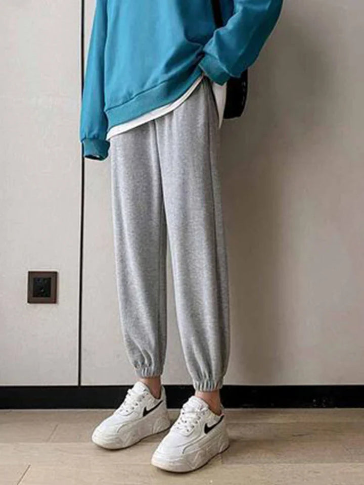 Winter | Jogginghose mit weichem Innenfutter und Stil