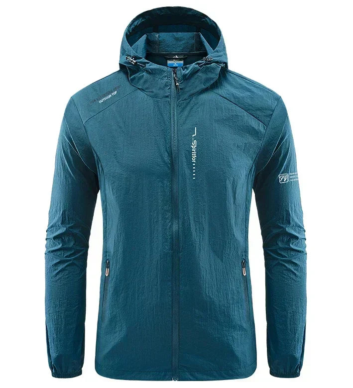 RainGuard | Wind- und wasserdichte Herrenjacke