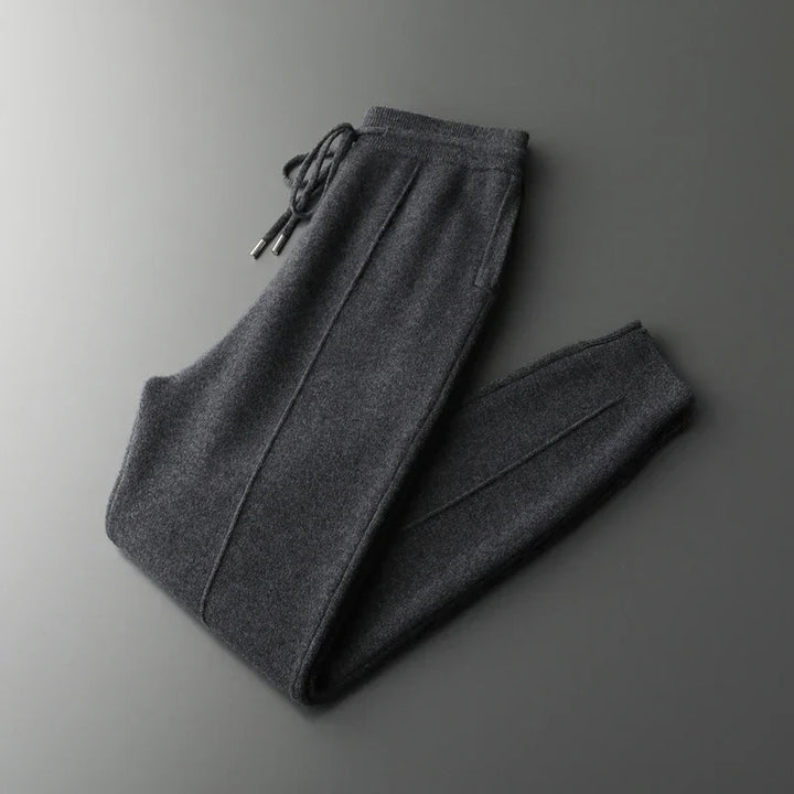 Leon | Turin Merino-Herrenhose für stilvolle Looks