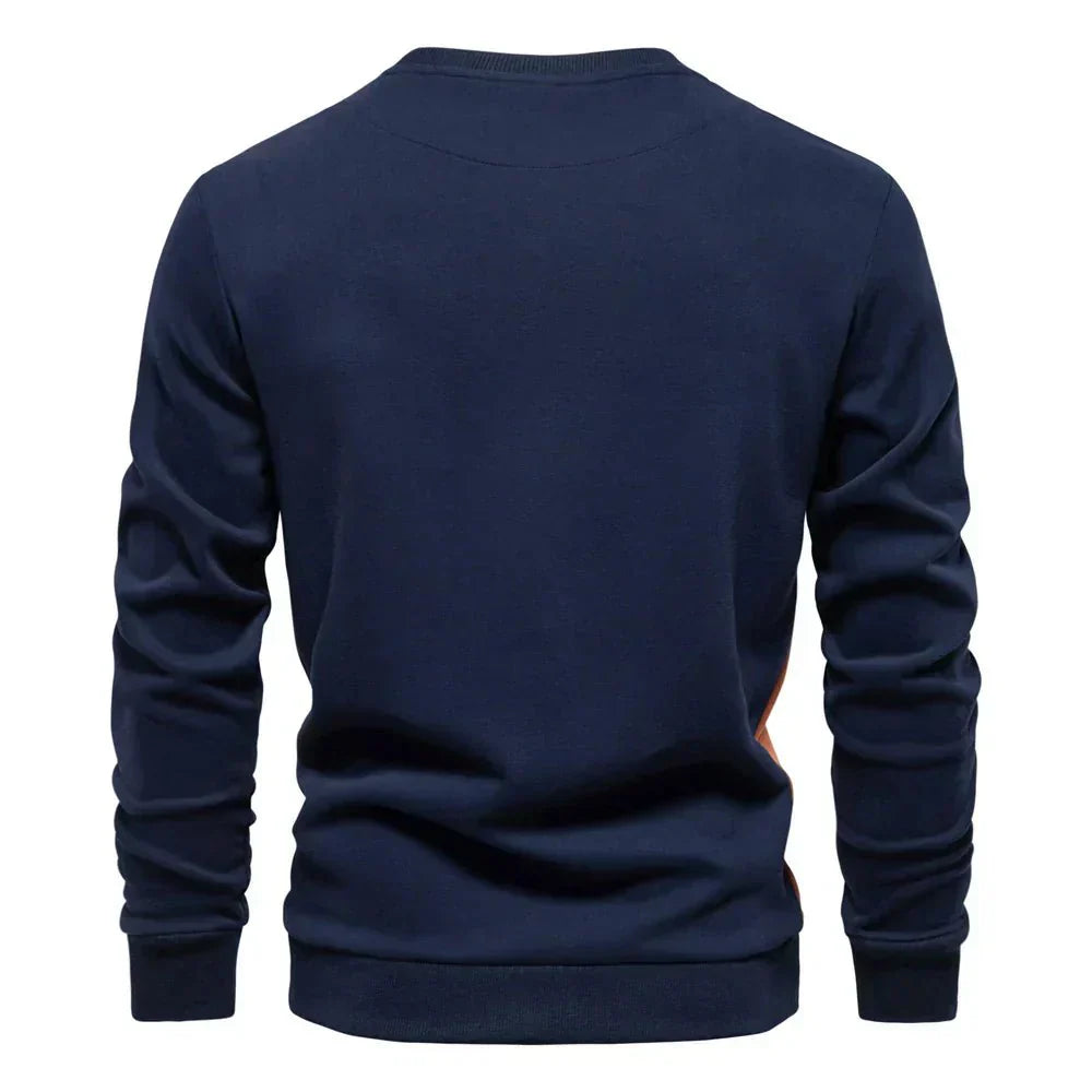 Jonas | Eleganter Pullover für Herren im Alltag