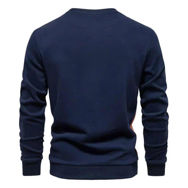 Jonas | Eleganter Pullover für Herren im Alltag