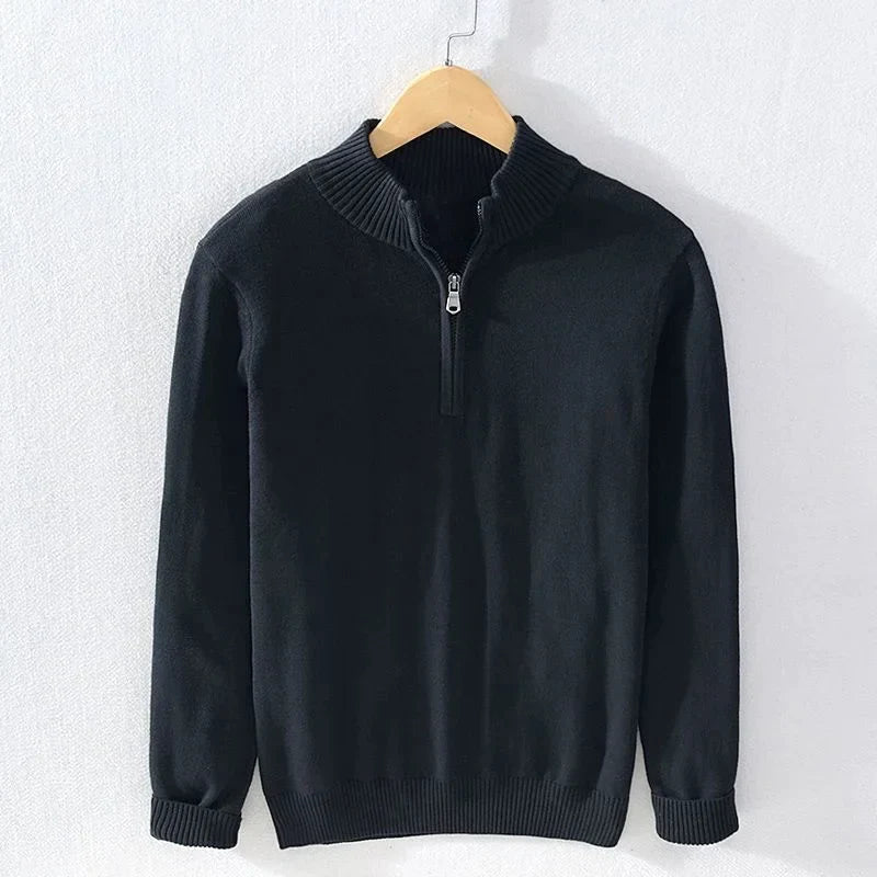 Comfort Crewneck | Weicher Pullover für entspannte Tage