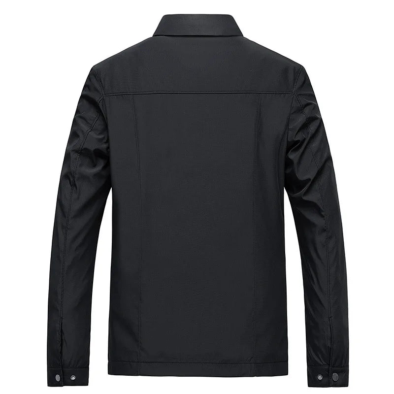 Kaj | Leichte, atmungsaktive Jacke für den Frühling