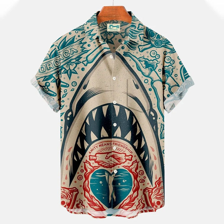 Jaws Dropping Strandhemd für mutige Styles mit Wow-Faktor
