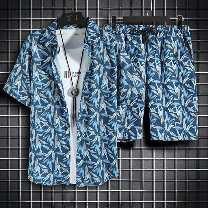 Damian | Lässiges Sommer-Outfit für Herren