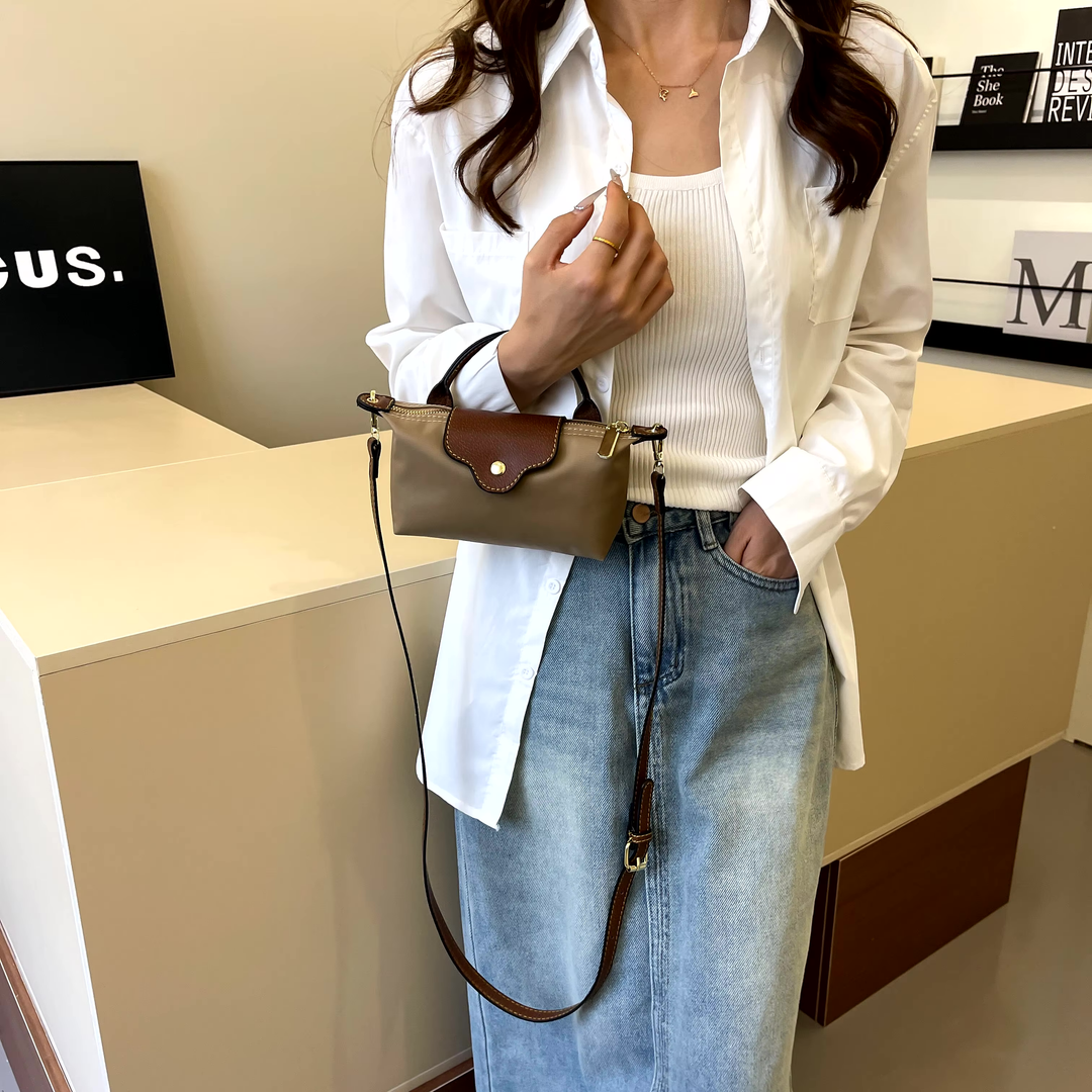 Lena | Stilvolle Mini-Tasche für jeden Anlass