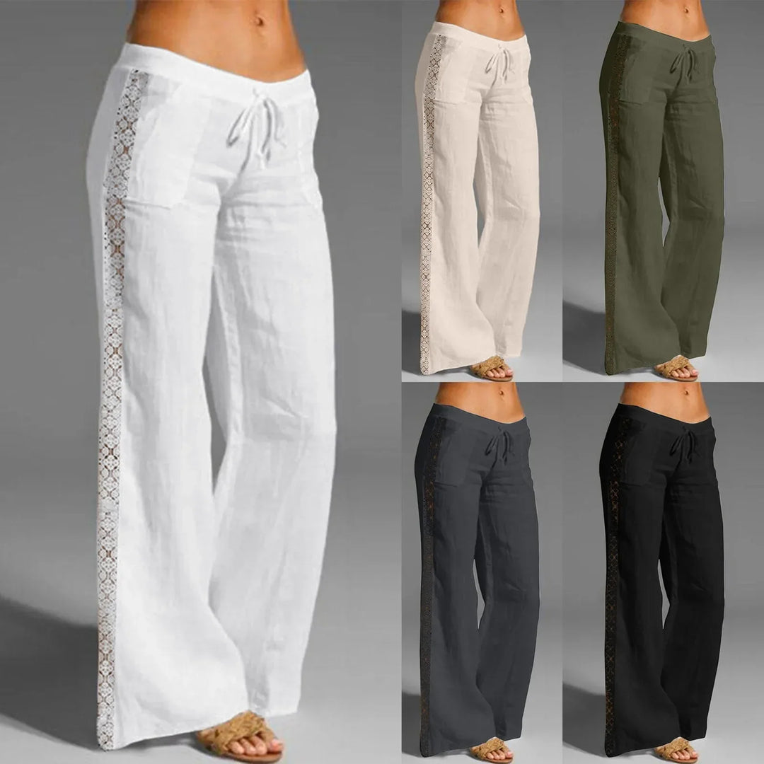 Janine | Lässige Damenhose für jeden Tag
