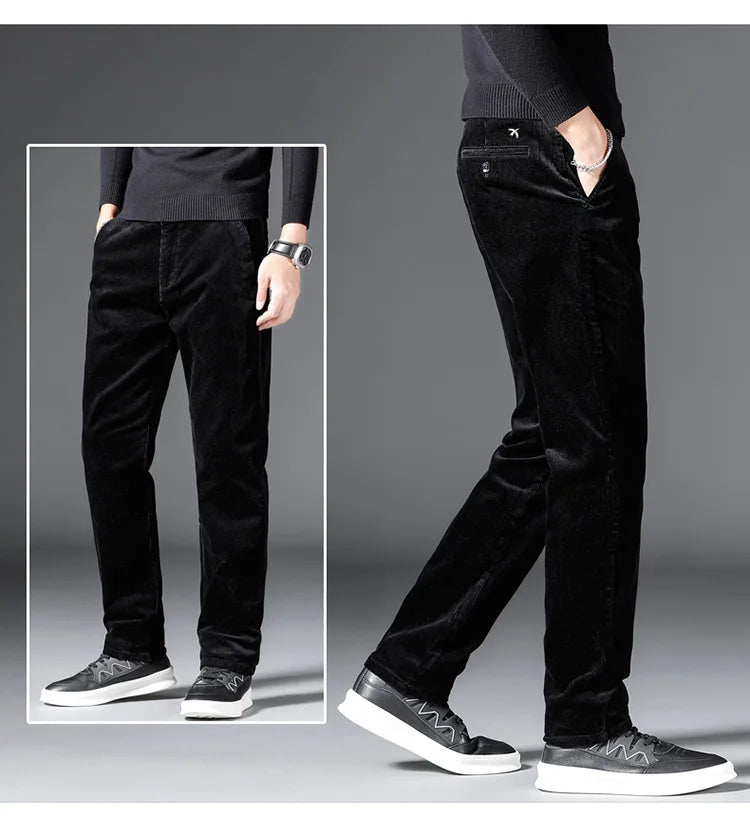 Masons | Bequeme Cordhose mit klassischem Look
