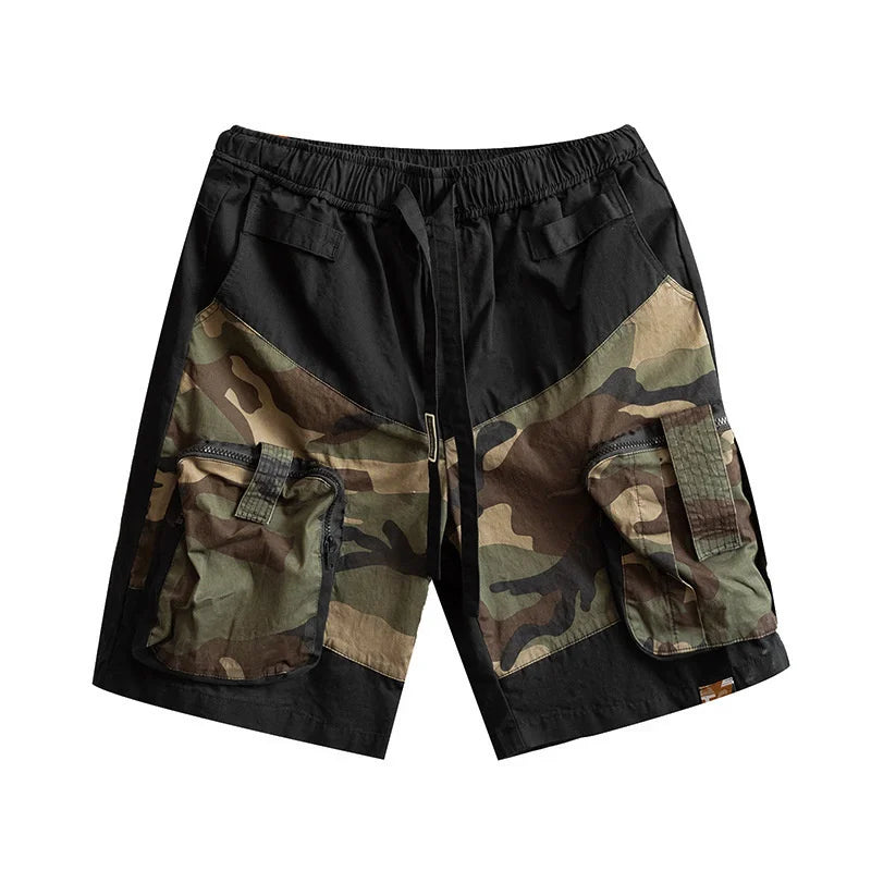 Jackson Military Cargo Shorts für Abenteuer bei Hitze