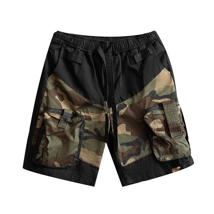 Jackson Military Cargo Shorts für Abenteuer bei Hitze