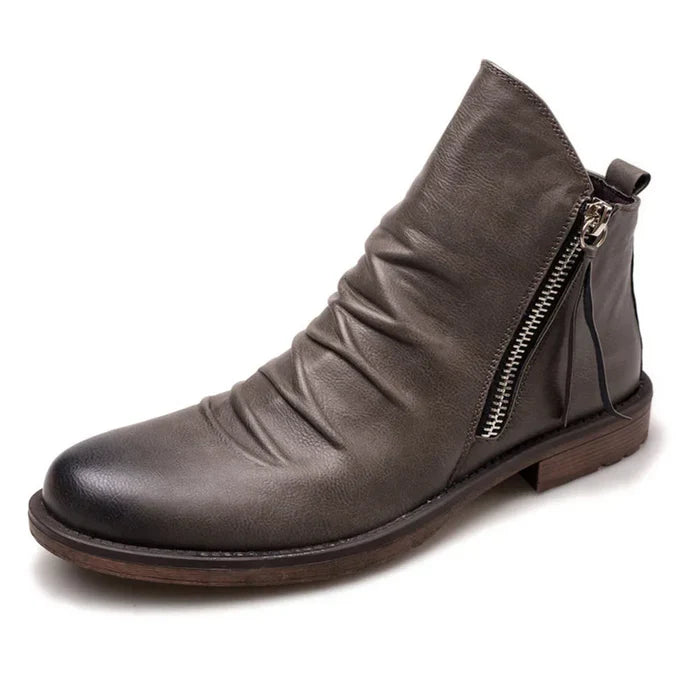 Lorenzo | Chelsea Boots aus echtem Leder