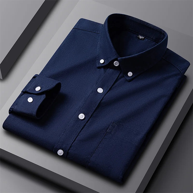 Leon | Stilvolles Oxfordhemd Herren