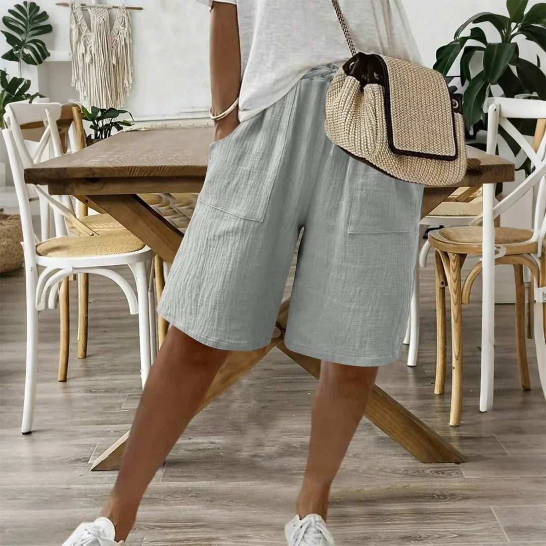 Claudia | Legere & Bequeme Sommershorts