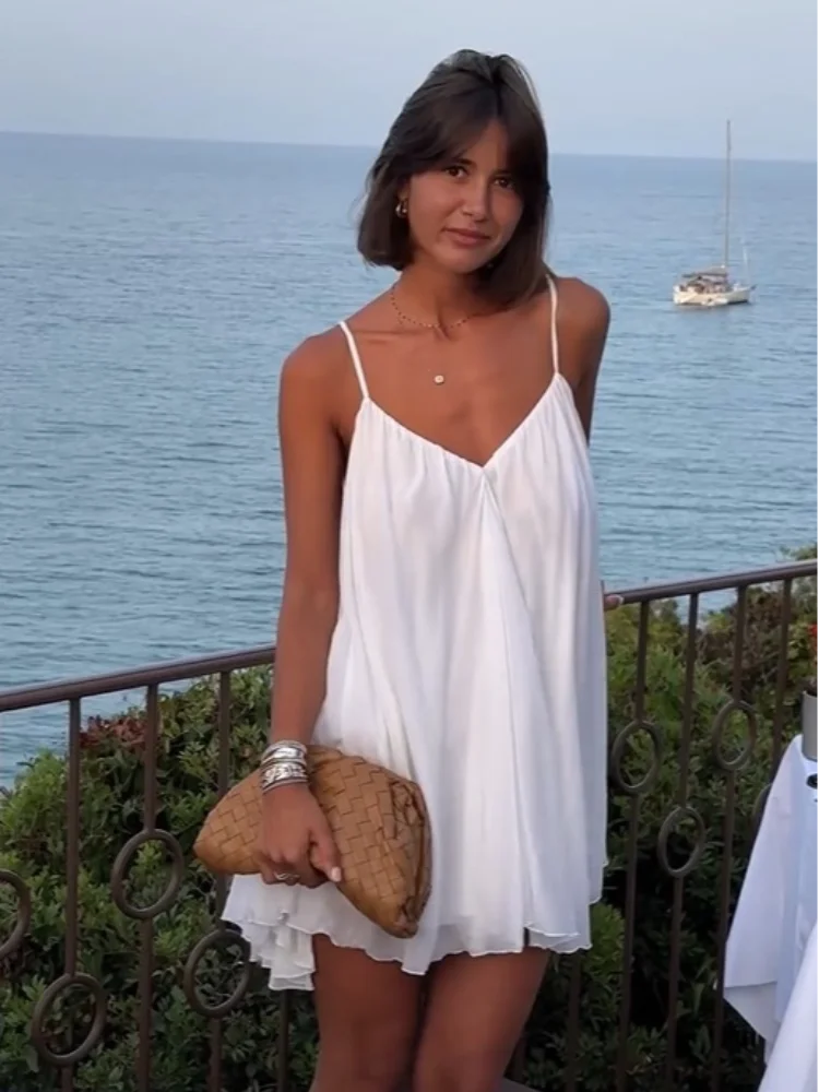 Donna | Verspieltes Sommerkleid für warme Tage