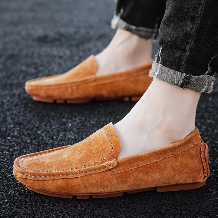 Dolce Vita | Stilvolle Leder-Loafers für Männer