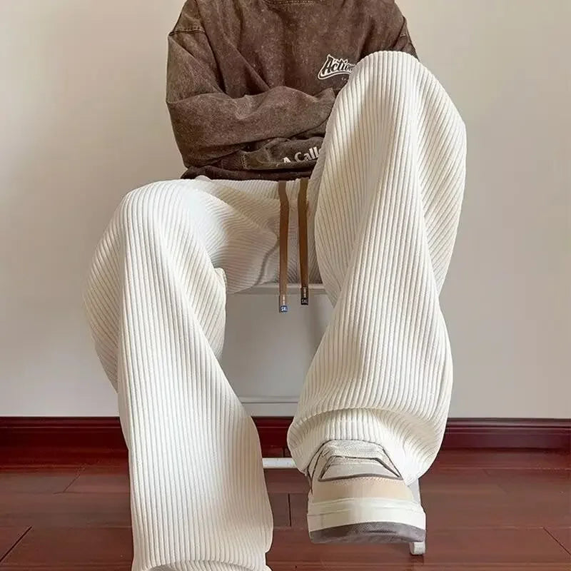 Elias | Hawthorn Cord-Herrenhose für lässige Outfits