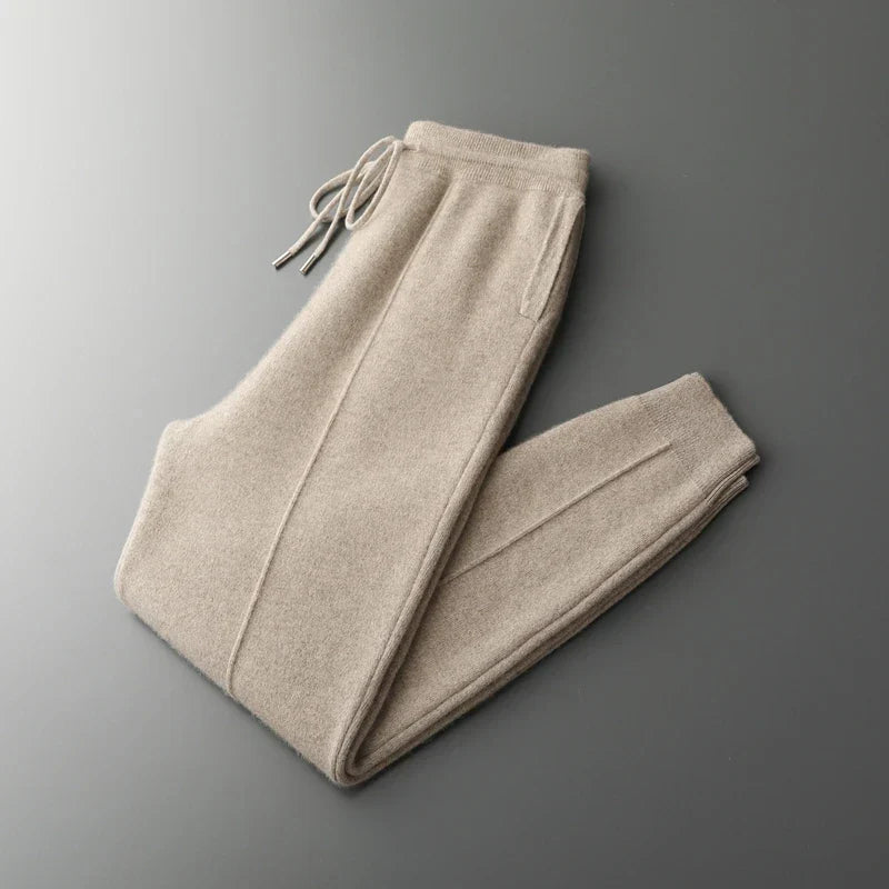 Leon | Turin Merino-Herrenhose für stilvolle Looks