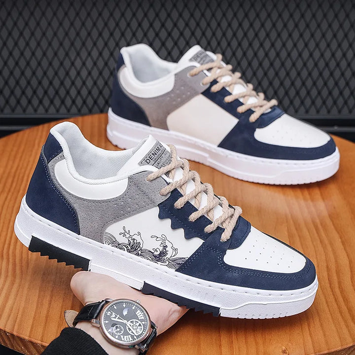 Urban Vibe Turnschuhe für sportliche und lässige Outfits