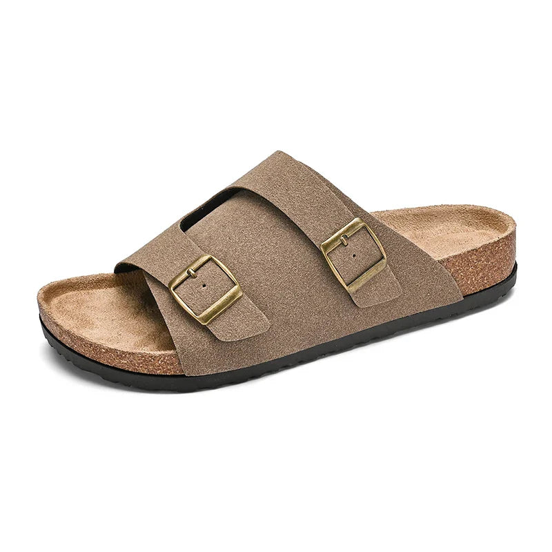 Galileo Sandalen aus Wildleder für stilvolle Sommertage