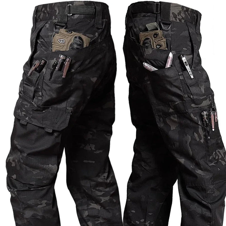 DINO | Tarnhose für Herren mit modernem Camouflage-Look
