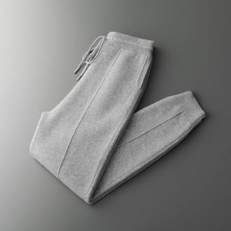 Leon | Turin Merino-Herrenhose für stilvolle Looks